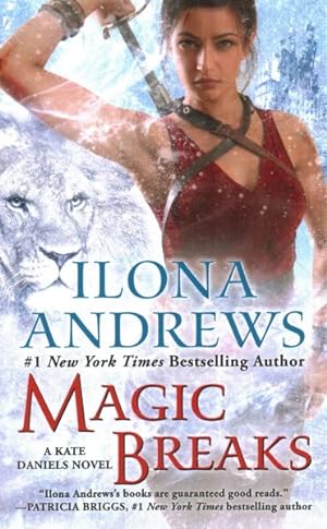 Imagen del vendedor de Magic Breaks a la venta por GreatBookPrices