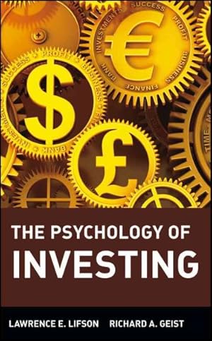 Imagen del vendedor de Psychology of Investing a la venta por GreatBookPrices