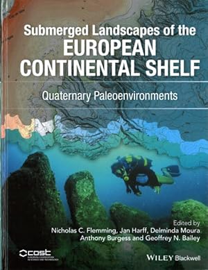 Seller image for Submerged Landscapes of the European Continental Shelf : Quaternary Paleoenvironments for sale by GreatBookPrices
