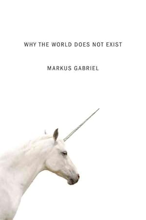 Bild des Verkufers fr Why the World Does Not Exist zum Verkauf von GreatBookPrices