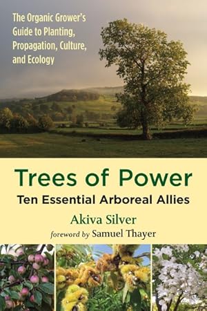 Seller image for Trees of Power : Ten Essential Arboreal Allies for sale by GreatBookPrices