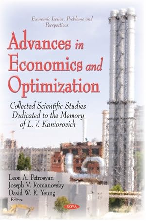 Seller image for Advances in Economics and Optimization : Collected Scientific Papers Dedicated to the Memory of L. V. Kantorovich for sale by GreatBookPrices