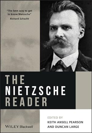 Seller image for Nietzsche Reader for sale by GreatBookPrices