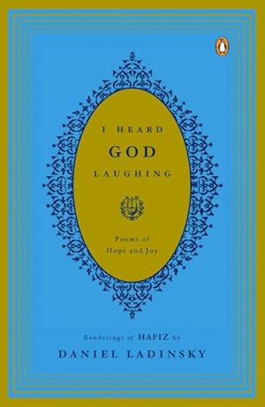 Seller image for I Heard God Laughing : Poems of Hope and Joy for sale by GreatBookPrices