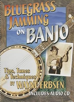 Seller image for Bluegrass Jamming on Banjo for sale by GreatBookPrices