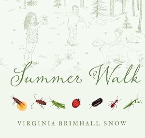 Seller image for Summer Walk for sale by GreatBookPrices