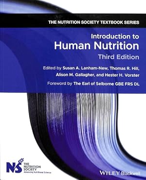 Immagine del venditore per Introduction to Human Nutrition venduto da GreatBookPrices