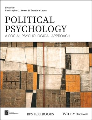 Seller image for Political Psychology : A Social Psychological Approach for sale by GreatBookPrices