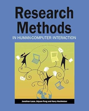 Seller image for Research Methods in Human-Computer Interaction for sale by GreatBookPrices