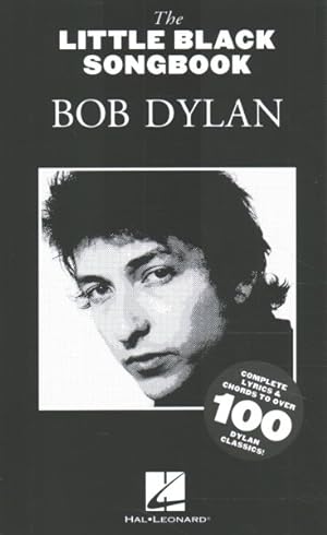 Image du vendeur pour Bob Dylan : The Little Black Songbook mis en vente par GreatBookPrices