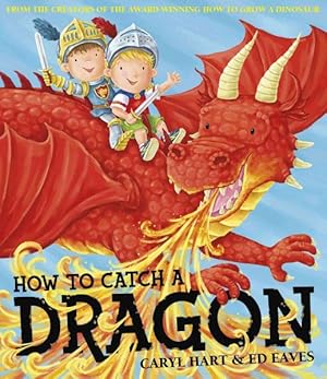 Immagine del venditore per How to Catch a Dragon venduto da GreatBookPrices