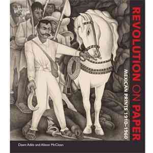 Seller image for Revolution on Paper : Mexican Prints 1910-1960 for sale by GreatBookPrices