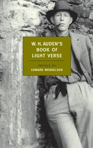 Seller image for W. H. Auden's Book of Light Verse for sale by GreatBookPrices