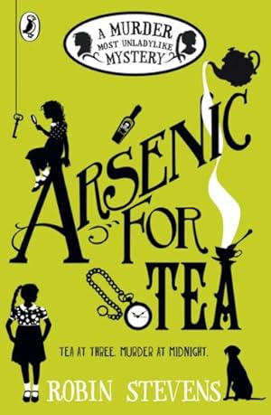 Imagen del vendedor de Arsenic for Tea a la venta por GreatBookPrices