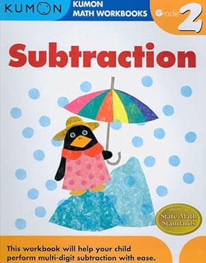 Seller image for Subtraction : Grade 2 for sale by GreatBookPrices