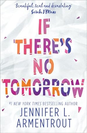 Image du vendeur pour If There's No Tomorrow mis en vente par GreatBookPrices
