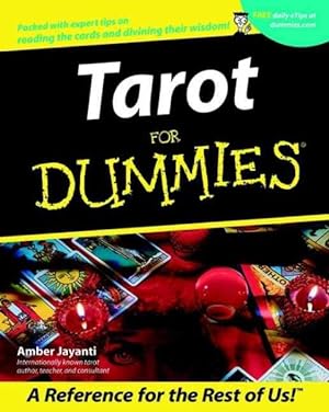 Seller image for Tarot for Dummies for sale by GreatBookPrices