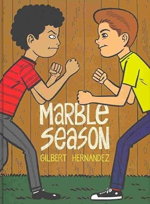 Imagen del vendedor de Marble Season a la venta por GreatBookPrices