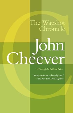 Immagine del venditore per Wapshot Chronicle venduto da GreatBookPrices