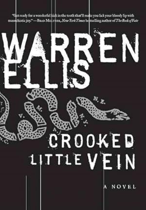 Seller image for Crooked Little Vein for sale by GreatBookPrices