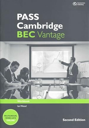 Seller image for Pass Cambridge Bec Vantage: Workbook for sale by GreatBookPrices