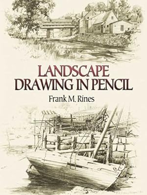 Imagen del vendedor de Landscape Drawing in Pencil a la venta por GreatBookPrices