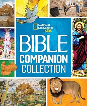Seller image for National Geographic Kids Bible Companion Collection for sale by GreatBookPrices