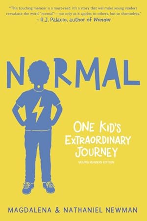 Seller image for Normal : One Kid's Extraordinary Journey for sale by GreatBookPrices