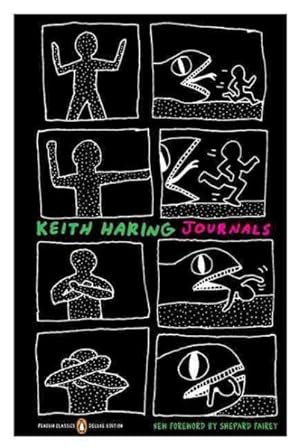 Immagine del venditore per Keith Haring Journals venduto da GreatBookPrices