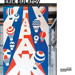 Seller image for Erik Bulatov for sale by GreatBookPrices