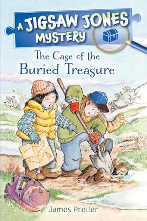 Image du vendeur pour Case of the Buried Treasure mis en vente par GreatBookPrices