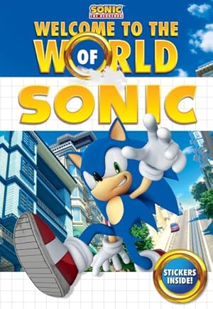 Seller image for Welcome to the World of Sonic for sale by GreatBookPrices