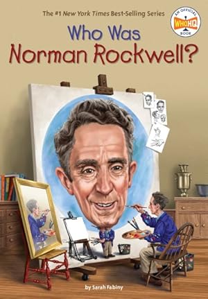 Seller image for Who Was Norman Rockwell? for sale by GreatBookPrices