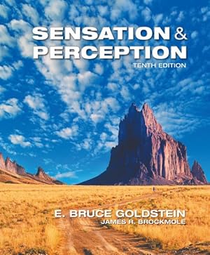 Immagine del venditore per Sensation and Perception venduto da GreatBookPrices