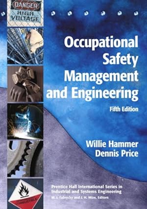Imagen del vendedor de Occupational Safety Management and Engineering a la venta por GreatBookPrices