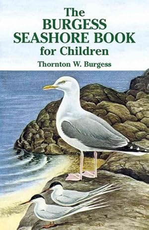 Seller image for Burgess Seashore Book For Children for sale by GreatBookPrices