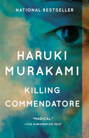Seller image for Killing Commendatore for sale by GreatBookPrices