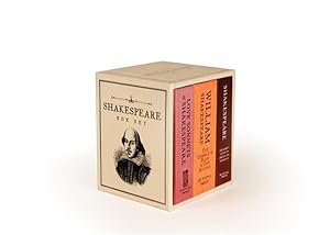 Image du vendeur pour Shakespeare Box Set mis en vente par GreatBookPrices