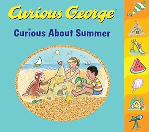 Bild des Verkufers fr Curious George Curious About Summer zum Verkauf von GreatBookPrices
