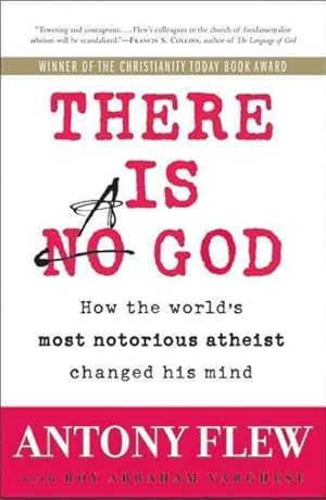 Seller image for There is a God : How the World's Most Notorious Atheist Changed His Mind for sale by GreatBookPrices