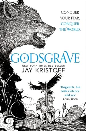Seller image for Godsgrave for sale by GreatBookPrices