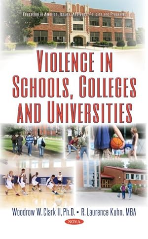 Seller image for Violence in Schools, Colleges and Universities for sale by GreatBookPrices