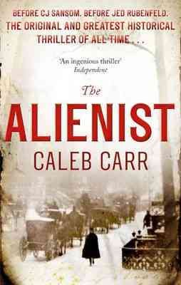 Bild des Verkufers fr Alienist : Number 1 in Series zum Verkauf von GreatBookPrices