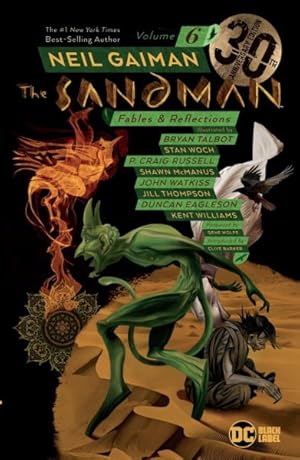 Image du vendeur pour Sandman 6 : Fables & Reflections mis en vente par GreatBookPrices