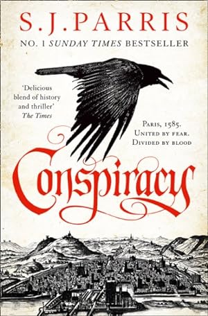 Seller image for Conspiracy for sale by GreatBookPrices
