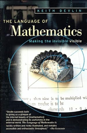 Immagine del venditore per Language of Mathematics : Making the Invisible Visible venduto da GreatBookPrices