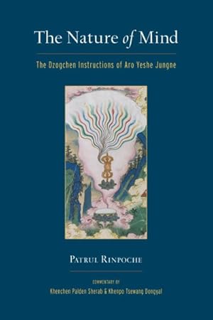 Imagen del vendedor de Nature of Mind : The Dzogchen Instructions of Aro Yeshe Jungne a la venta por GreatBookPrices