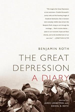 Seller image for Great Depression : A Diary for sale by GreatBookPrices