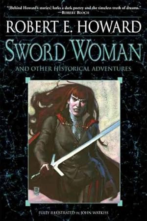 Seller image for Sword Woman and Other Historical Adventures for sale by GreatBookPrices