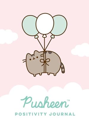 Seller image for Pusheen Positivity Journal for sale by GreatBookPrices